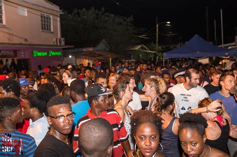 Saint Lucia Carnival 2016 Gros Islet Street Party Uk Soca Scene