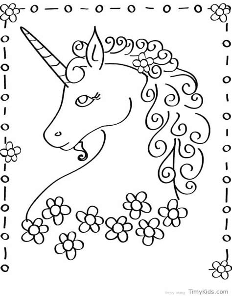 unicorn horn drawing  getdrawings