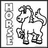 Coloring Horse Pages Word Farm Search Horses Puzzles Kids Printables Printable Searches Preschool Print Activities Friendly Worksheets Color Mazes Animal sketch template