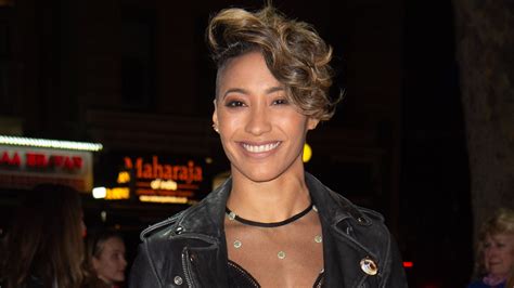 Karen Hauer Says It Would Be ‘incredible’ To Have A Same Sex Partner On
