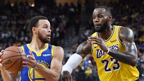 Stephen Curry Puts Lebron James On His Top 5 Nba Players All Time List