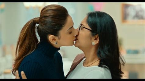 Rakul Preet Singh Hot Lesbian Kiss Vertical Edit 4 Pics