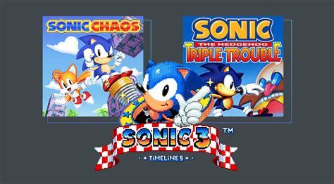 sonic sms remake     games