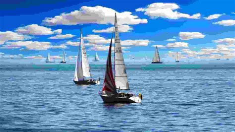 types  sailing ships