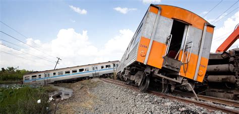 worst train accidents  history