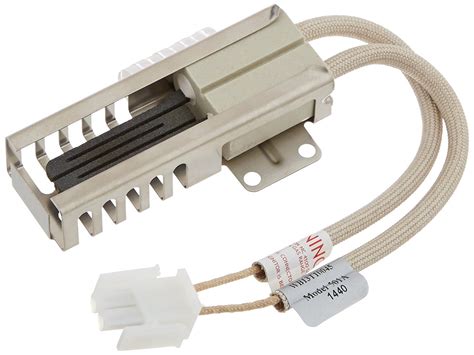 amazoncom compatible oven igniter assembly  general electric pgssemss general electric