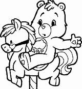 Bears Coloring Pages Gummy Care Chicago Logo Horse Bear Adventures Lot Nfl Drawing Sports Gummi Getcolorings Helmet Printable Getdrawings Song sketch template