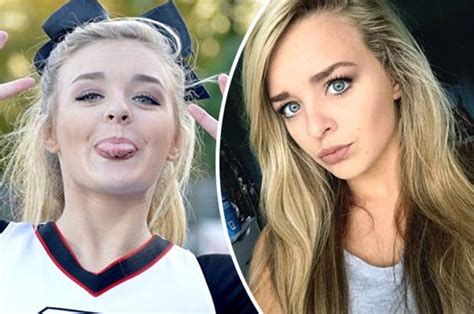 american football player killed teen cheerleader after she dumped him daily star