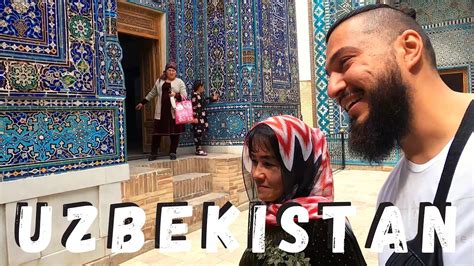 Why Uzbek People Are So Nice Bibi Khanym Mosque And Shah I Zinda
