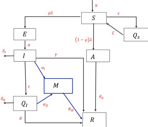 schematic diagram   model   scientific diagram