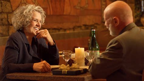 At Age 70 A Memorable First Date
