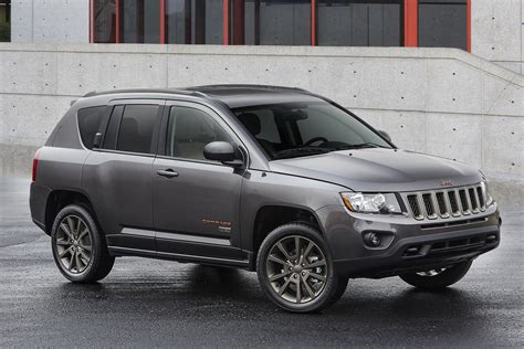 jeep compass review ratings specs prices    car connection