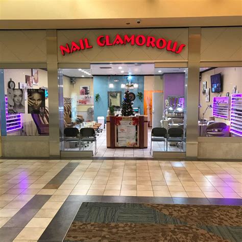nail glamorous westgate mall amarillo tx