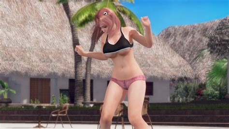 dead or alive xtreme 3 fortune honoka memories 4 by