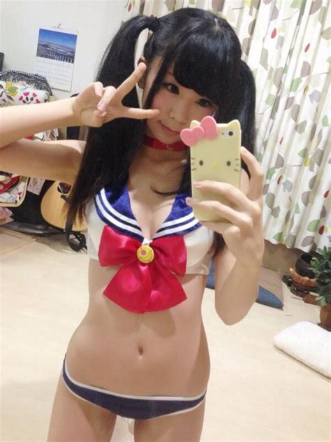 Sailor Moon Never Looked This Grown Up 16 Sexy Sailor Moon