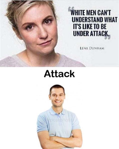 white men can t understand what it s like to be under attack meme by