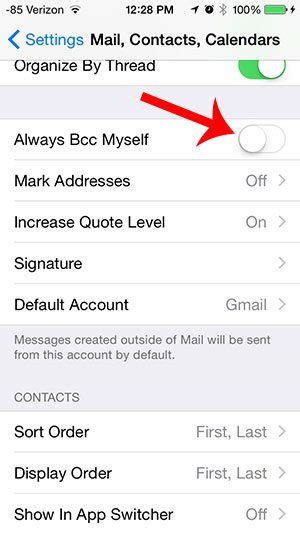 stop ccing   emails    iphone  solve  tech