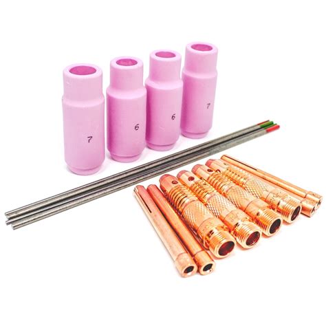 eastwood tig consumables kit