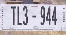 drews  temporary license plate checklist  updated