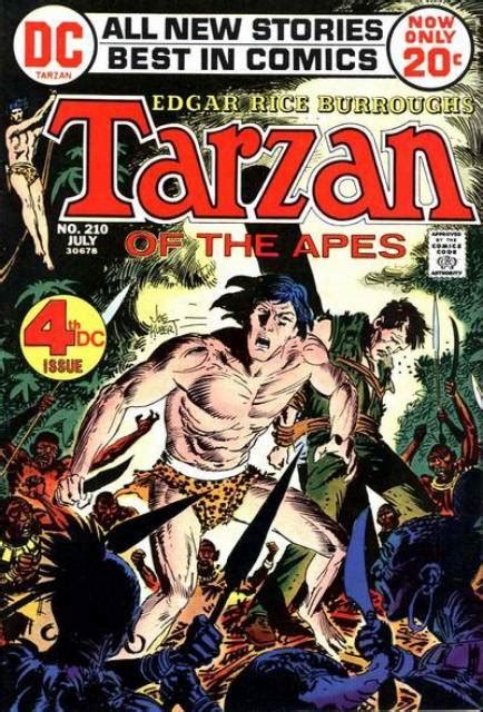 tarzan 211 land of the giants issue