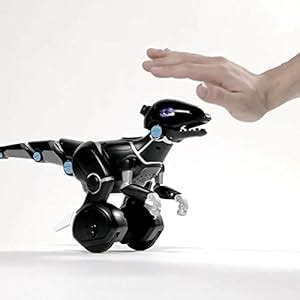 amazoncom wowwee mip robot miposaur toy toys games