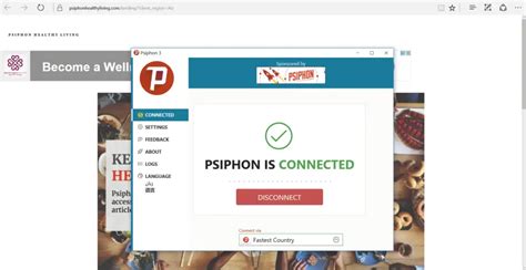 psiphon   pc android psiphon vpn windowslovers
