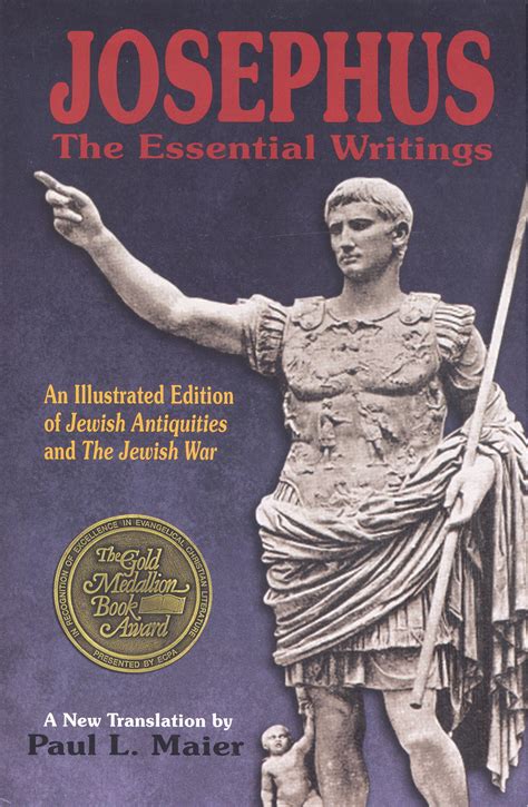 josephus  essential works gospel publishers usa