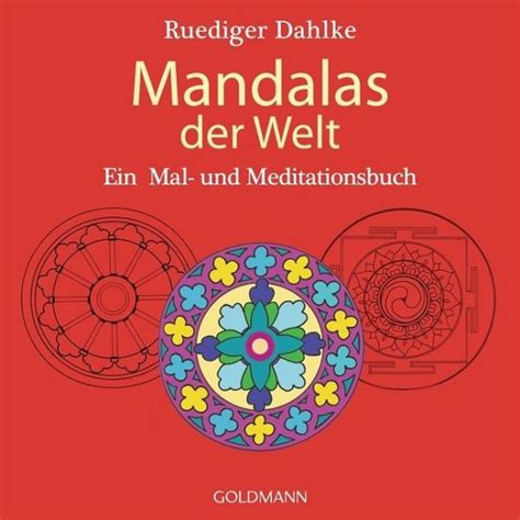 mandalas der welt von ruediger dahlke als taschenbuch portofrei bei