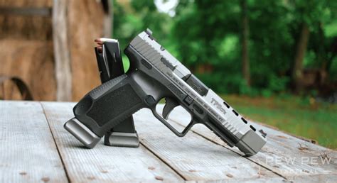 canik tpsfx review    handgun pew pew tactical