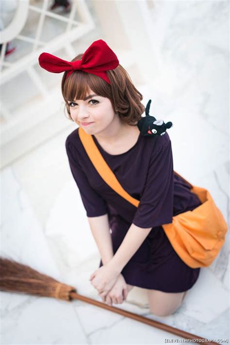 The Best Cosplay From Katsucon 2015 Kiki Cosplay Best Cosplay