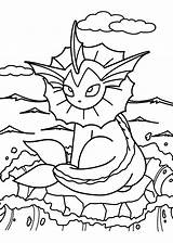 Pokemon Coloring Pages Printable Go Kids Vaporeon Ausmalbilder Cocoon Color Book Print Minun Fantastisch Rayquaza Sceptile Google Sheets Getcolorings Sheet sketch template