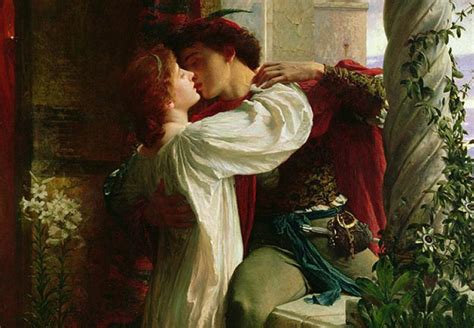 Shakespeare S “romeo And Juliet” ‘you Kiss By The Book’ Neh Edsitement