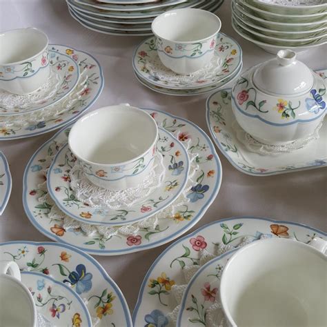 villeroy boch mariposa geschirr   telfs fuer  zum