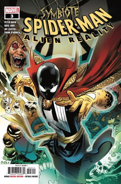 Preview Spider Man Becomes The Sorcerer Supreme In