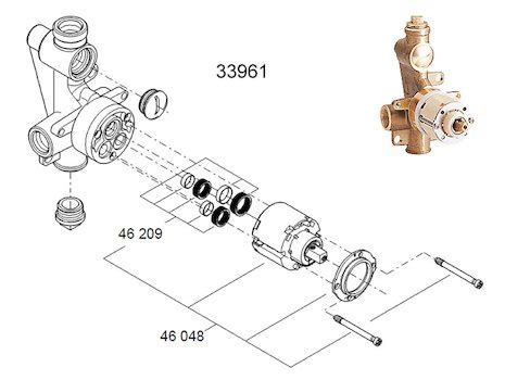 water heater manual grohe shower valve parts