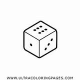 Colorear Loudlyeccentric Cubo sketch template
