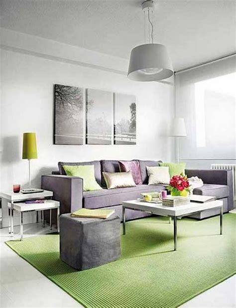 amusing living rooms  combinations  grey green