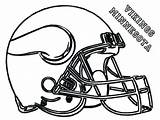 Football Coloring Pages Indianapolis Colts Team Vikings Helmets Sports Minnesota Nfl Getdrawings Logos College Patriots Getcolorings Printable Cowboys Dallas Color sketch template