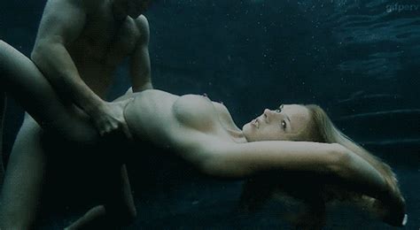 underwater banging porn