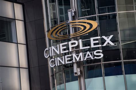 Unlimited Movie Passes Could Be Coming To Canada With Cineworld