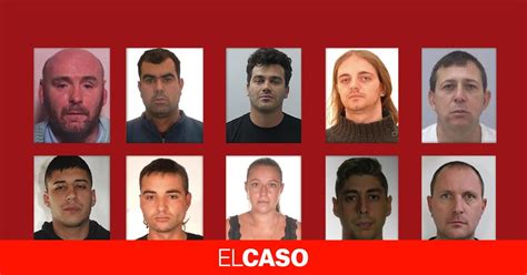 ¿sabes Quiénes Son Las Fotos De Los 10 Fugitivos Más Buscados En