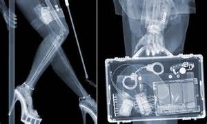 Artist Nick Veasey S X Ray Work Captures What We Look Like Underneath