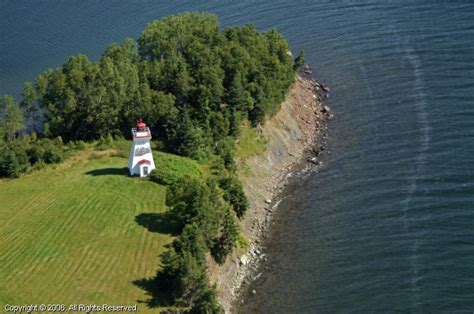 Gillis Point Lighthouse Gillis Point Nova Scotia Canada
