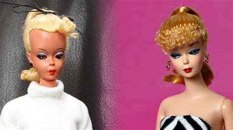 Barbie’s Secret Sister Was A Sexy German Novelty Doll