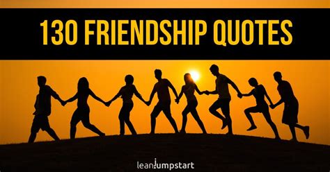 130 True Friendship Quotes And Sayings Not Only For Best