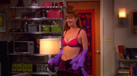 Naked Judy Greer In The Big Bang Theory
