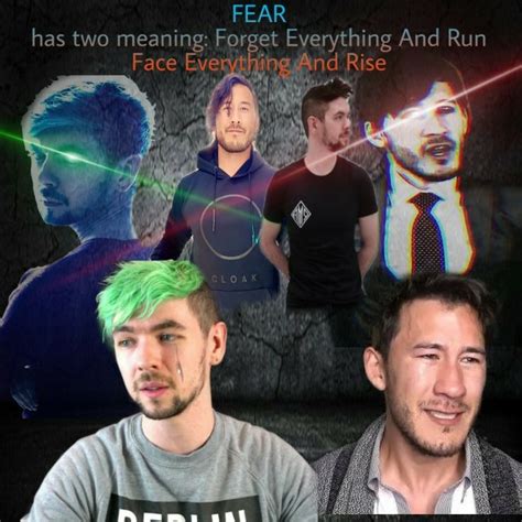 Pin By Mariandrea On Jacksepticeye Markiplier Pewdiepie Amazing Time