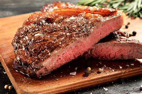 grass fed ny strip steak aandm farms grass fed beef