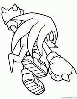 Coloring4free Sonic Coloring Pages Printable Skateboarding Cartoon sketch template