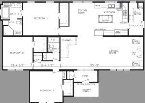 modular home floor plans  housing forum